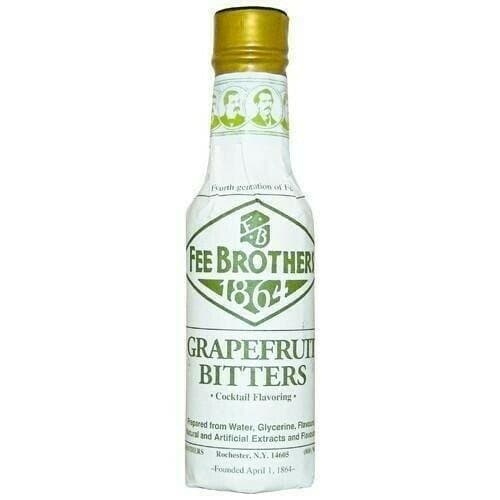 Se Fee Brothers Grapefruit Bitters Fl 15 ✔ Kæmpe udvalg i  FEEBROS ✔ Hurtig levering: 1 - 2 Hverdage samt billig fragt - Varenummer: BAR-16332 og barcode / Ean: &