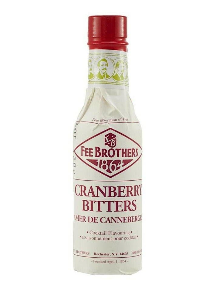 Se Fee Brothers Cranberry Bitter Fl 15 ✔ Kæmpe udvalg i  FEEBROS ✔ Hurtig levering: 1 - 2 Hverdage samt billig fragt - Varenummer: BAR-16331 og barcode / Ean: &