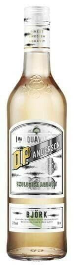 Se O.P. Anderson Björk Aquavit, Øko Fl 70 ❤ Kæmpe udvalg i OPANDERSON ❤ Hurtig levering: 1 - 2 Hverdage samt billig fragt - Varenummer: BAR-14996 og barcode / Ean: '6412700093703 på lager - Udsalg på Drikkevarer Spiritus Snaps Spar op til 63% - Over 412 kendte brands på udsalg