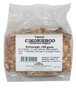 Stort online udvalg i Natur Drogeriet Cikorierod 100 g. ❤ Natur Drogeriet ❤ Hurtig levering: 1 - 2 Hverdage og gratis fragt v/køb over 295 kr. GLS til pakkeshop ❤ Varenummer: HG-17266 og barcode / Ean: 5703137911014 på lager - Kæmpe udvalg i Naturlægemidler - Over 454 design mærker på udsalg