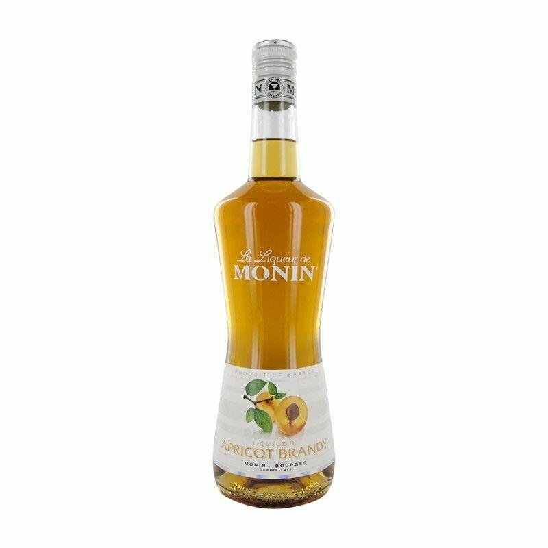 Se Monin Liqueur Apricot Brandy / Abrikos Fl 70 ❤ Kæmpe udvalg i MONIN ❤ Hurtig levering: 1 - 2 Hverdage samt billig fragt - Varenummer: BAR-16878 og barcode / Ean: &