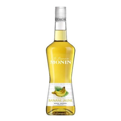 Se Monin Liqueur Banane Jaune / Banan Fl 70 ❤ Kæmpe udvalg i MONIN ❤ Hurtig levering: 1 - 2 Hverdage samt billig fragt - Varenummer: BAR-16879 og barcode / Ean: '3052910050122 på lager - Udsalg på Drikkevarer Vand og mixere Monin Spar op til 58% - Over 360 kendte mærker på udsalg