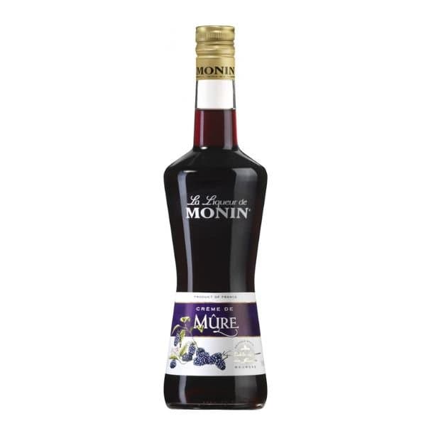 Se Monin Liqueur Creme De MÃ»re / Brombær Fl 70 ❤ Kæmpe udvalg i MONIN ❤ Hurtig levering: 1 - 2 Hverdage samt billig fragt - Varenummer: BAR-16884 og barcode / Ean: &