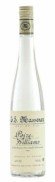 Se Massenez Eau De Vie Poire Williams Fl 35 ❤ Kæmpe udvalg i MASSENEZ ❤ Hurtig levering: 1 - 2 Hverdage samt billig fragt - Varenummer: BAR-17031 og barcode / Ean: '3265120010446 på lager - Udsalg på Drikkevarer Blandingsspiritus Likør Spar op til 59% - Over 424 kendte brands på udsalg