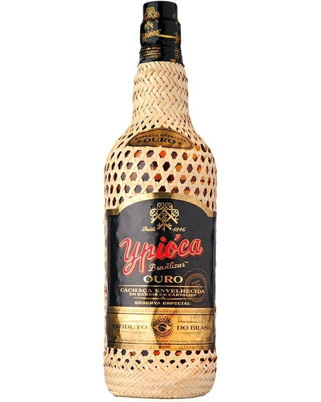 Se Cachaca Ypióca Ouro Reserva Carvalho Fl 70 ❤ Kæmpe udvalg i YPIOCA ❤ Hurtig levering: 1 - 2 Hverdage samt billig fragt - Varenummer: BAR-16554 og barcode / Ean: på lager - Udsalg på Drikkevarer Blandingsspiritus Likør Spar op til 64% - Over 434 design brands på udsalg