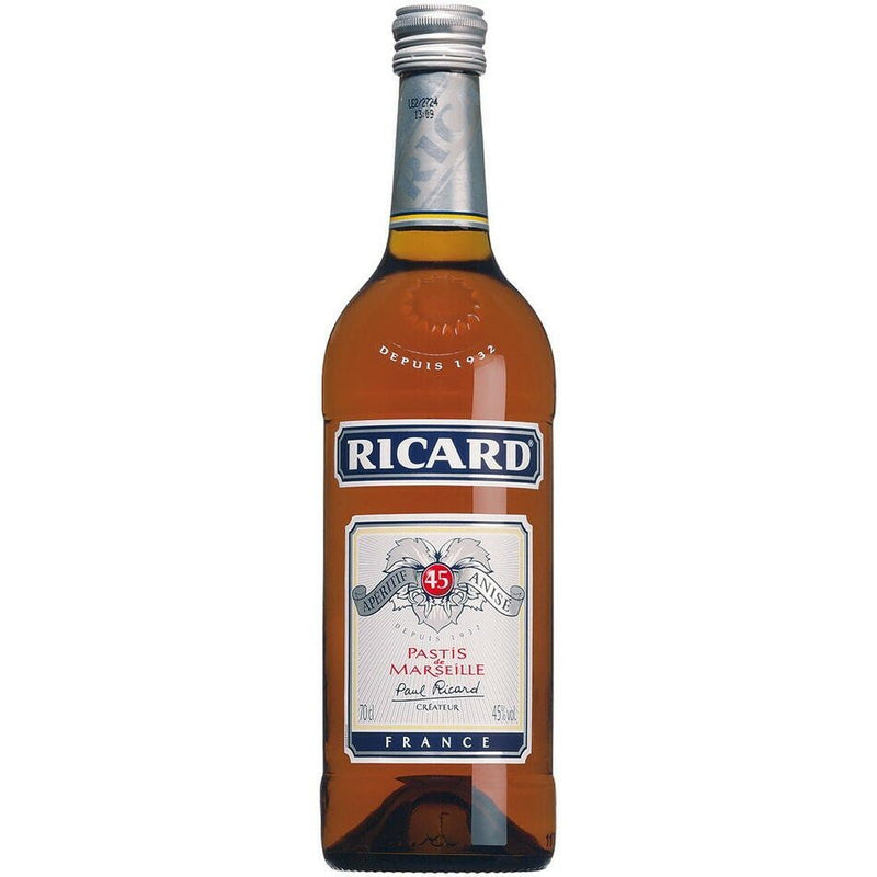 Se Pastis, Ricard De Marseille Fl 70 ✔ Kæmpe udvalg i  PERNOD ✔ Hurtig levering: 1 - 2 Hverdage samt billig fragt - Varenummer: BAR-16295 og barcode / Ean: &