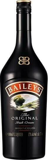 Se Baileys Original Irish Cream* 1 Ltr ✔ Kæmpe udvalg i  BAILEYS ✔ Hurtig levering: 1 - 2 Hverdage samt billig fragt - Varenummer: BAR-14695 og barcode / Ean: '5011013100118 på lager - Udsalg på Drikkevarer | Blandingsspiritus | Likør Spar op til 55% - Over 857 kendte brands på udsalg