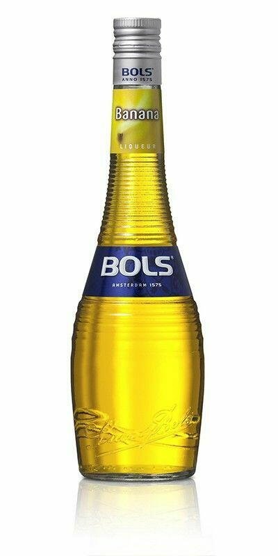 Se Bols Liqueur Creme De Bananes Fl 50 ❤ Stort online udvalg i BOLS ❤ Hurtig levering: 1 - 2 Hverdage samt billig fragt ❤ Varenummer: BAR-16813 og barcode / Ean: &