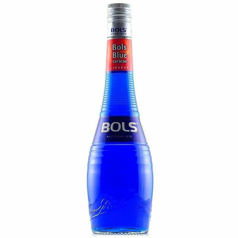 Se Bols Liqueur Blue Curacao Fl 50 ❤ Stort online udvalg i BOLS ❤ Hurtig levering: 1 - 2 Hverdage samt billig fragt ❤ Varenummer: BAR-16812 og barcode / Ean: &