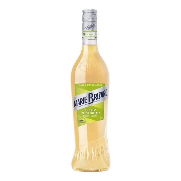 Se Marie Brizard Liqueur Elderflower / Hyldeblomst Fl 70 ❤ Kæmpe udvalg i MARIEBRIZA ❤ Hurtig levering: 1 - 2 Hverdage samt billig fragt - Varenummer: BAR-16854 og barcode / Ean: &