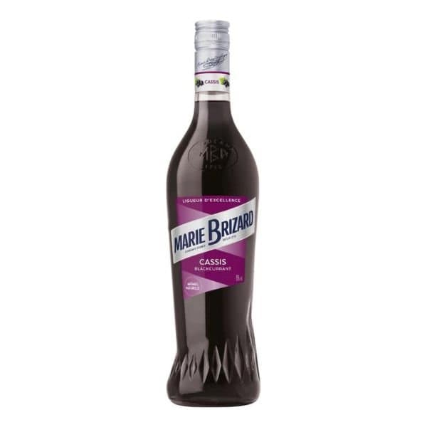 Se Marie Brizard Liqueur Creme De Cassis / Solbær Fl 70 ❤ Kæmpe udvalg i MARIEBRIZA ❤ Hurtig levering: 1 - 2 Hverdage samt billig fragt - Varenummer: BAR-16851 og barcode / Ean: &