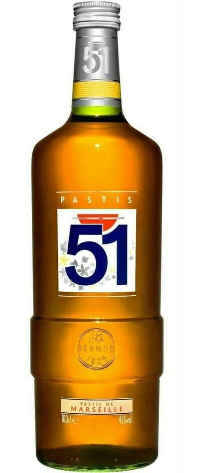 Se Pastis 51 Fl 70 ✔ Kæmpe udvalg i  PERNOD ✔ Hurtig levering: 1 - 2 Hverdage samt billig fragt - Varenummer: BAR-16292 og barcode / Ean: '3047100000247 på lager - Udsalg på Drikkevarer | Blandingsspiritus | Absinth, Pastis og Anis Spar op til 57% - Over 1147 kendte brands på udsalg