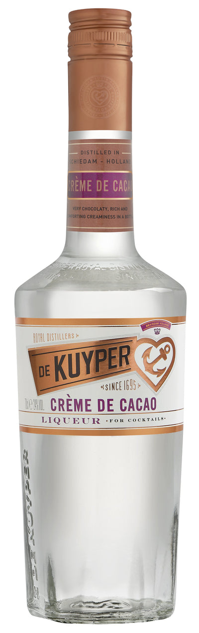 Se De Kuyper Liqueur Creme De Cacao White Fl 70 ❤ Kæmpe udvalg i DEKUYPER ❤ Hurtig levering: 1 - 2 Hverdage samt billig fragt - Varenummer: BAR-16833 og barcode / Ean: '8710625509810 på lager - Udsalg på Drikkevarer Blandingsspiritus Likør Spar op til 58% - Over 360 kendte mærker på udsalg