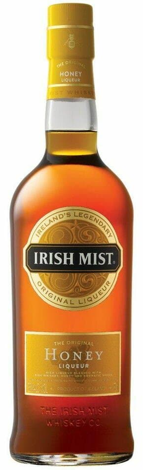 Se Irish Mist Honey Liqueur Fl 70 ❤ Kæmpe udvalg i IRISHMIST ❤ Hurtig levering: 1 - 2 Hverdage samt billig fragt - Varenummer: BAR-16591 og barcode / Ean: '5011019100037 på lager - Udsalg på Drikkevarer Blandingsspiritus Likør Spar op til 51% - Over 424 kendte brands på udsalg