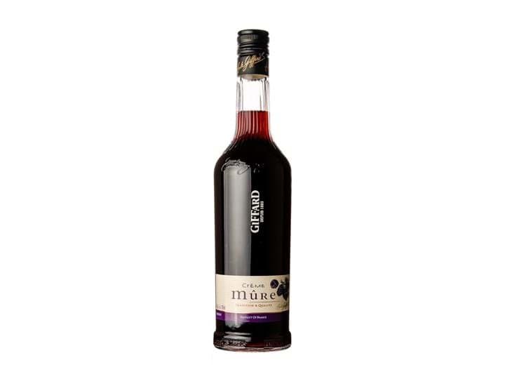 Se Giffard Liqueur Creme De Mure / Brombær Fl 70 ❤ Kæmpe udvalg i GIFFARD ❤ Hurtig levering: 1 - 2 Hverdage samt billig fragt - Varenummer: BAR-14941 og barcode / Ean: &