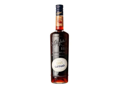 Se Giffard Liqueur Creme De Cacao Brown Fl 70 ❤ Kæmpe udvalg i GIFFARD ❤ Hurtig levering: 1 - 2 Hverdage samt billig fragt - Varenummer: BAR-14937 og barcode / Ean: '3180291901921 på lager - Udsalg på Drikkevarer Blandingsspiritus Likør Spar op til 55% - Over 454 kendte mærker på udsalg