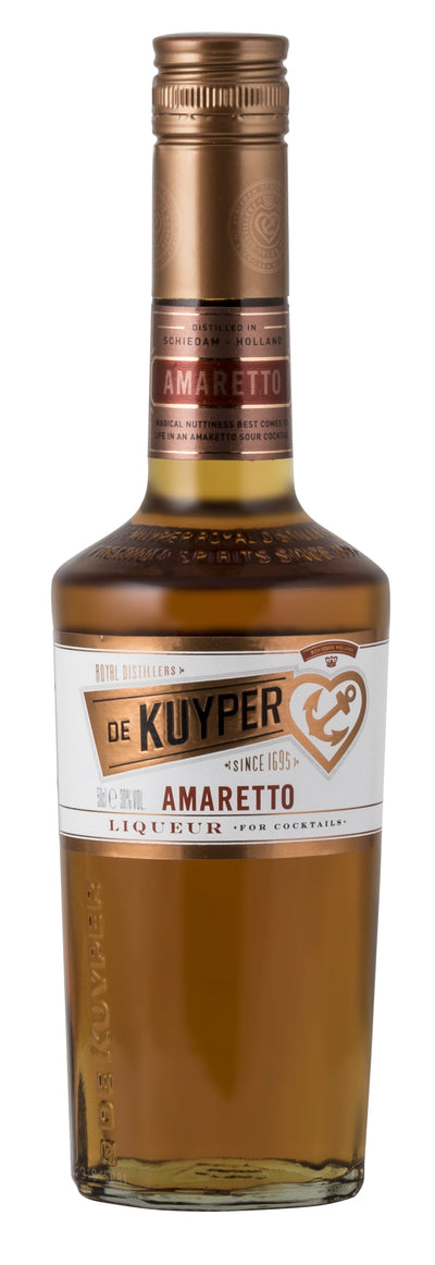 Se De Kuyper Liqueur Amaretto Fl 70 ❤ Kæmpe udvalg i DEKUYPER ❤ Hurtig levering: 1 - 2 Hverdage samt billig fragt - Varenummer: BAR-16826 og barcode / Ean: '59030000208614 på lager - Udsalg på Drikkevarer Blandingsspiritus Likør Spar op til 52% - Over 360 kendte mærker på udsalg