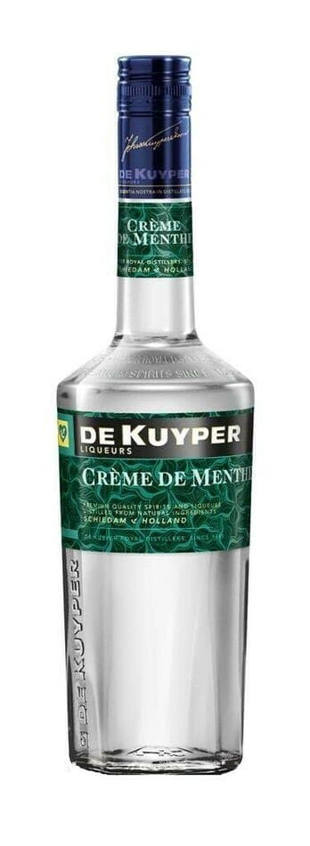 Se De Kuyper Liqueur Creme De Menthe White Fl 70 ❤ Kæmpe udvalg i DEKUYPER ❤ Hurtig levering: 1 - 2 Hverdage samt billig fragt - Varenummer: BAR-16835 og barcode / Ean: '8710625513411 på lager - Udsalg på Drikkevarer Blandingsspiritus Likør Spar op til 57% - Over 360 kendte mærker på udsalg