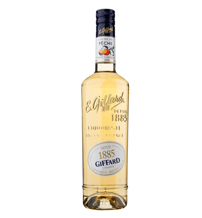 Se Giffard Liqueur Peche De Vigne / Fersken Fl 70 ❤ Kæmpe udvalg i GIFFARD ❤ Hurtig levering: 1 - 2 Hverdage samt billig fragt - Varenummer: BAR-14949 og barcode / Ean: '3180290033067 på lager - Udsalg på Drikkevarer Blandingsspiritus Likør Spar op til 58% - Over 424 kendte brands på udsalg