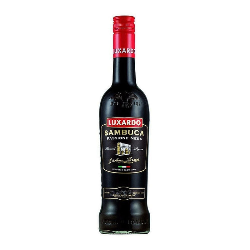 Se Sambuca Luxardo Passione Nera Fl 70 ❤ Kæmpe udvalg i LUXARDO ❤ Hurtig levering: 1 - 2 Hverdage samt billig fragt - Varenummer: BAR-16639 og barcode / Ean: &