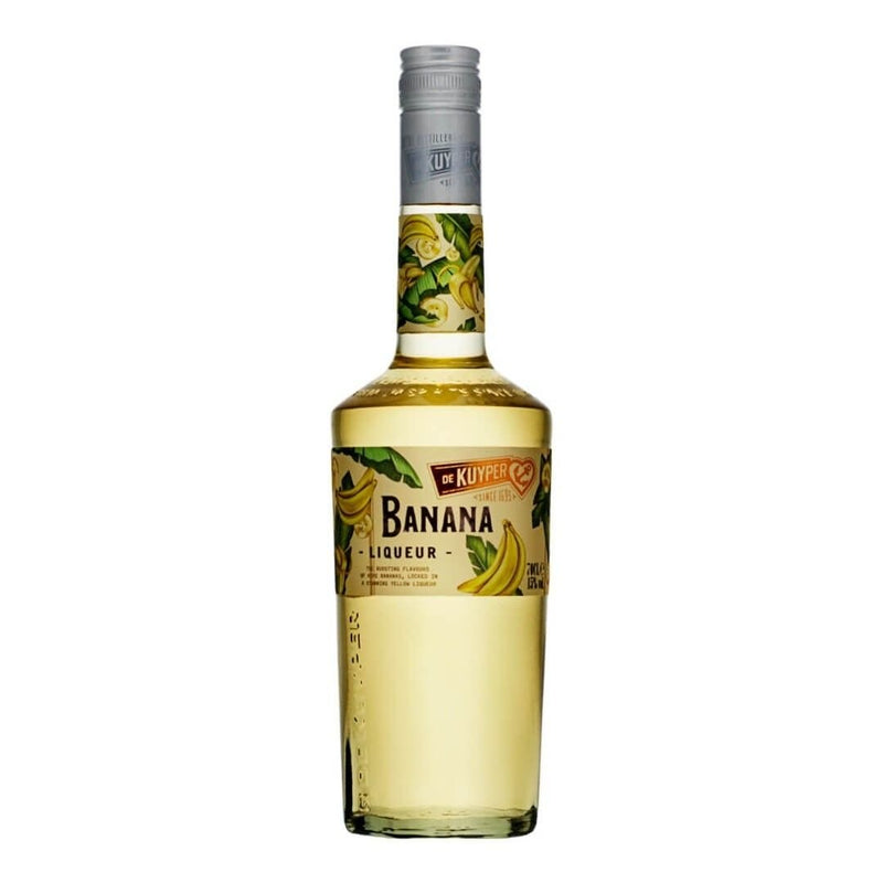 Se De Kuyper Liqueur Creme De Bananes Fl 70 ❤ Kæmpe udvalg i DEKUYPER ❤ Hurtig levering: 1 - 2 Hverdage samt billig fragt - Varenummer: BAR-16831 og barcode / Ean: &