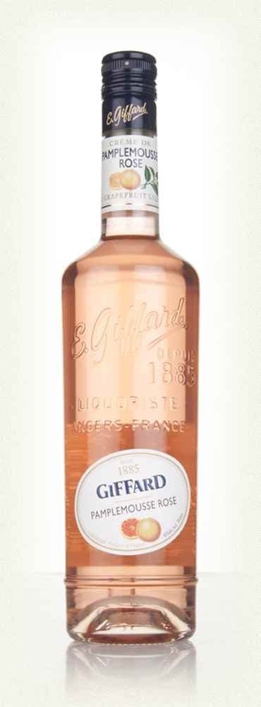 Se Giffard Liqueur Pamplemousse / Pink Grapefruit Fl 70 ❤ Kæmpe udvalg i GIFFARD ❤ Hurtig levering: 1 - 2 Hverdage samt billig fragt - Varenummer: BAR-11288 og barcode / Ean: '3180290023839 på lager - Udsalg på Drikkevarer Blandingsspiritus Likør Spar op til 53% - Over 424 kendte brands på udsalg