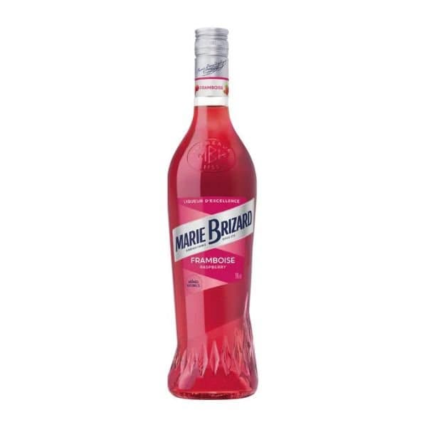 Se Marie Brizard Liqueur Raspberry / Hindbær Fl 70 ✔ Kæmpe udvalg i  MARIEBRIZA ✔ Hurtig levering: 1 - 2 Hverdage samt billig fragt - Varenummer: BAR-430006 og barcode / Ean: &