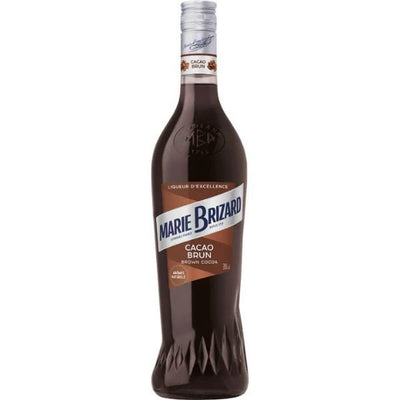 Se Marie Brizard Liqueur Cacao Brown Fl 50 ❤ Kæmpe udvalg i MARIEBRIZA ❤ Hurtig levering: 1 - 2 Hverdage samt billig fragt - Varenummer: BAR-11801 og barcode / Ean: '3041312040701 på lager - Udsalg på Drikkevarer Blandingsspiritus Likør Spar op til 62% - Over 400 kendte brands på udsalg