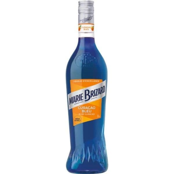 Se Marie Brizard Liqueur Curacao Bleu Fl 50 ❤ Kæmpe udvalg i MARIEBRIZA ❤ Hurtig levering: 1 - 2 Hverdage samt billig fragt - Varenummer: BAR-11805 og barcode / Ean: &