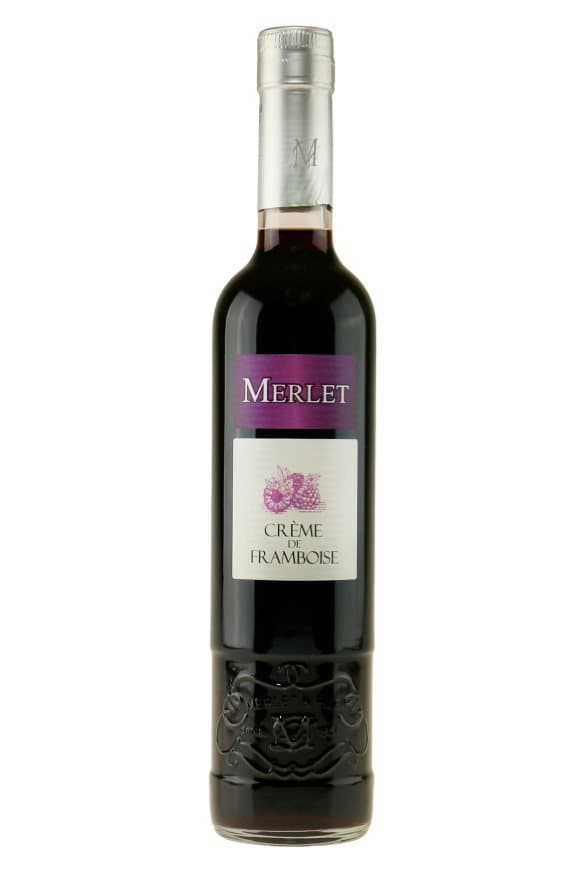 Se Merlet Liqueur Creme De Framboise / Hindbær Fl 50 ❤ Kæmpe udvalg i MERLET ❤ Hurtig levering: 1 - 2 Hverdage samt billig fragt - Varenummer: BAR-14720 og barcode / Ean: &