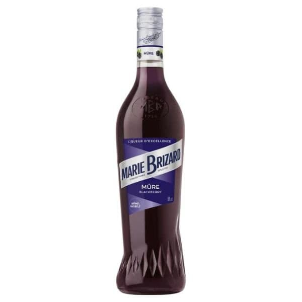 Se Marie Brizard Liqueur Creme De Mure / Brombær Fl 70 ❤ Kæmpe udvalg i MARIEBRIZA ❤ Hurtig levering: 1 - 2 Hverdage samt billig fragt - Varenummer: BAR-18080 og barcode / Ean: &