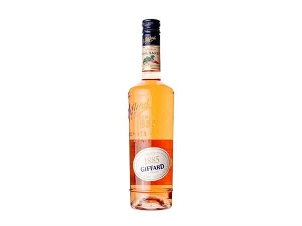 Se Giffard Liqueur Rhubarb / Rabarber Fl 70 ❤ Kæmpe udvalg i GIFFARD ❤ Hurtig levering: 1 - 2 Hverdage samt billig fragt - Varenummer: BAR-14950 og barcode / Ean: &