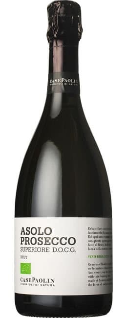 Se Prosecco Asolo Superiore Case Paolin ❤ Kæmpe udvalg i Blandet ❤ Hurtig levering: 1 - 2 Hverdage samt billig fragt - Varenummer: BAR-712833 og barcode / Ean: på lager - Udsalg på Drikkevarer Vin og champagne Mousserende vin Spar op til 63% - Over 350 kendte brands på udsalg