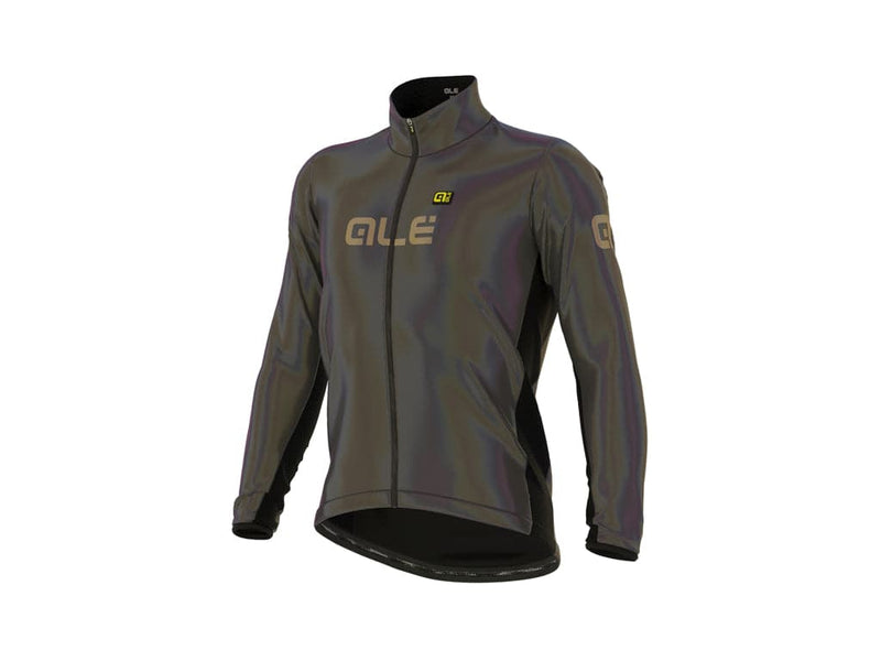Se Alé Guscio Iridescent - Reflekterende jakke - Str. 3XL ✔ Kæmpe udvalg i  Alé ✔ Hurtig levering: 1 - 2 Hverdage samt billig fragt - Varenummer: CKP-8055528253331 og barcode / Ean: &