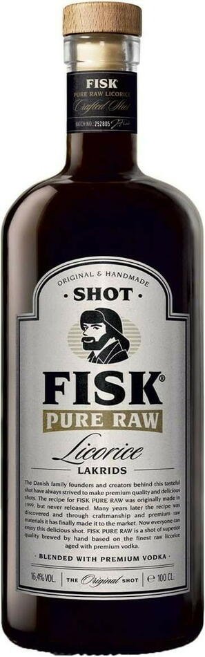 Se Fisk Pure Raw Fl 70 ❤ Kæmpe udvalg i FISK ❤ Hurtig levering: 1 - 2 Hverdage samt billig fragt - Varenummer: BAR-11880 og barcode / Ean: '5703586520027 på lager - Udsalg på Drikkevarer Blandingsspiritus Shots Spar op til 57% - Over 350 kendte brands på udsalg