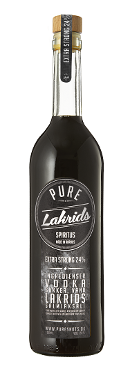 Se Pure Lakrids Shot Extra Strong ❤ Kæmpe udvalg i WHITLEYNEI ❤ Hurtig levering: 1 - 2 Hverdage samt billig fragt - Varenummer: BAR-102616 og barcode / Ean: '5714153010506 på lager - Udsalg på Drikkevarer Blandingsspiritus Shots Spar op til 56% - Over 360 kendte mærker på udsalg