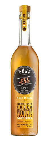 Se Pure Æble Shot ✔ Kæmpe udvalg i Barlife ✔ Hurtig levering: 1 - 2 Hverdage samt billig fragt - Varenummer: BAR-527710 og barcode / Ean: '5714153010124 på lager - Udsalg på Drikkevarer - Blandingsspiritus - Shots Spar op til 59% - Over 322 kendte brands på udsalg