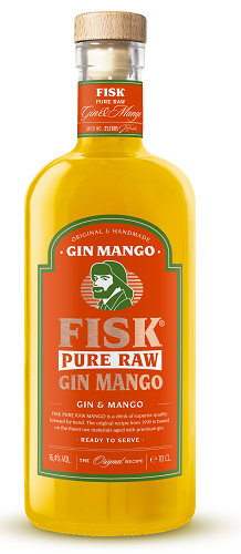 Se Fisk Pure Raw Gin Mango Fl 70 ❤ Kæmpe udvalg i FISK ❤ Hurtig levering: 1 - 2 Hverdage samt billig fragt - Varenummer: BAR-622385 og barcode / Ean: '5703586520621 på lager - Udsalg på Drikkevarer Spiritus Gin Spar op til 62% - Over 350 kendte brands på udsalg