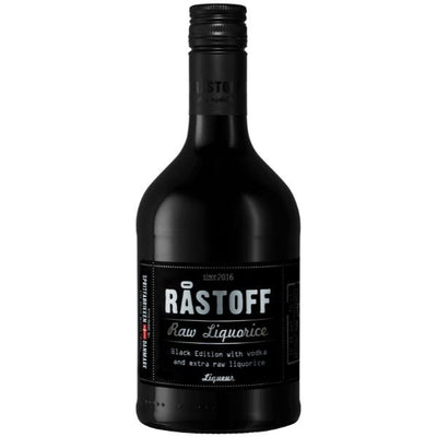 Se Råstoff Raw Liquorice Black Edition Fl 70 ❤ Stort online udvalg i RAASTOFF ❤ Hurtig levering: 1 - 2 Hverdage samt billig fragt ❤ Varenummer: BAR-660327 og barcode / Ean: '5706844527196 på lager - Udsalg på Fødevarer, drikkevarer og tobak | Drikkevarer | Alkoholiske drikke | Spiritus | Likør Spar op til 63% - Over 400 kendte brands på udsalg