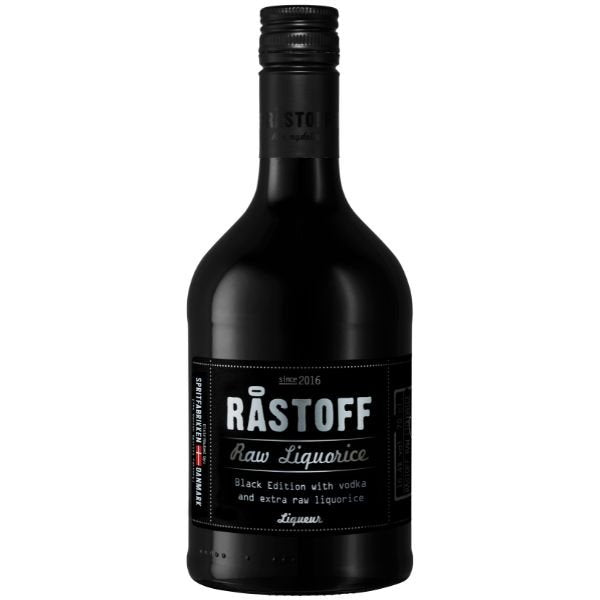 Se Råstoff Raw Liquorice Black Edition Fl 70 ❤ Stort online udvalg i RAASTOFF ❤ Hurtig levering: 1 - 2 Hverdage samt billig fragt ❤ Varenummer: BAR-660327 og barcode / Ean: &