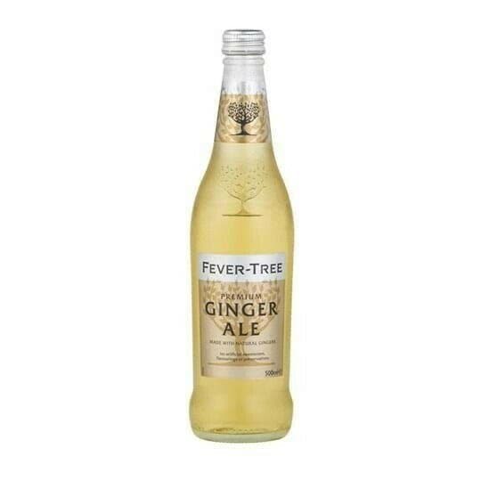 Se Fever-tree Ginger Ale 50cl ✔ Kæmpe udvalg i FEVERTREE ✔ Hurtig levering: 1 - 2 Hverdage samt billig fragt - Varenummer: BAR-535886 og barcode / Ean: &