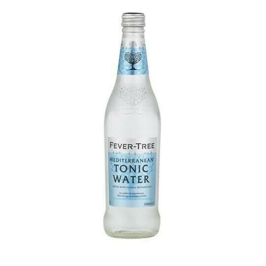 Se Fever-tree Mediterranean Tonic 50cl ❤ Kæmpe udvalg i FEVERTREE ❤ Hurtig levering: 1 - 2 Hverdage samt billig fragt - Varenummer: BAR-11399 og barcode / Ean: &