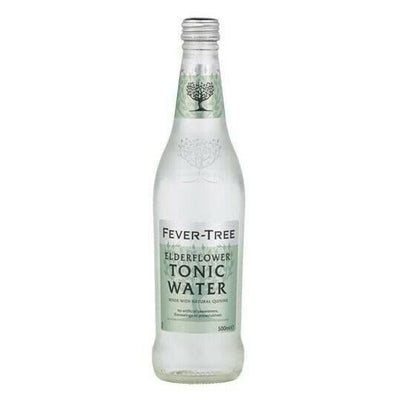 Se Fever-tree Elderflower Tonic 50cl ❤ Kæmpe udvalg i FEVERTREE ❤ Hurtig levering: 1 - 2 Hverdage samt billig fragt - Varenummer: BAR-11400 og barcode / Ean: '5060605060286 på lager - Udsalg på Drikkevarer Vand og mixere Tonic vand Spar op til 65% - Over 454 kendte brands på udsalg