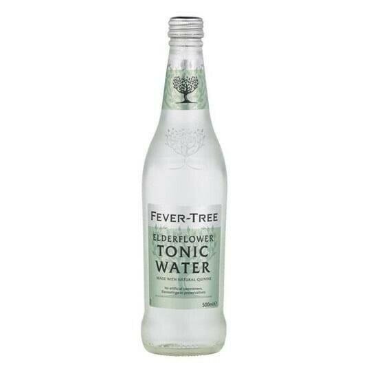 Se Fever-tree Elderflower Tonic 50cl ❤ Kæmpe udvalg i FEVERTREE ❤ Hurtig levering: 1 - 2 Hverdage samt billig fragt - Varenummer: BAR-11400 og barcode / Ean: &