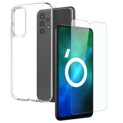 Se Samsung Galaxy A13 4G - NORTHJO gummi cover - Inkl. Hærdet beskyttelsesglas ❤ Kæmpe udvalg i Capida ❤ Hurtig levering: 1 - 2 Hverdage samt billig fragt - Varenummer: CPD-V33660107359A og barcode / Ean: 660107359A på lager - Udsalg på Mobil tilbehør Spar op til 64% - Over 434 design mærker på udsalg