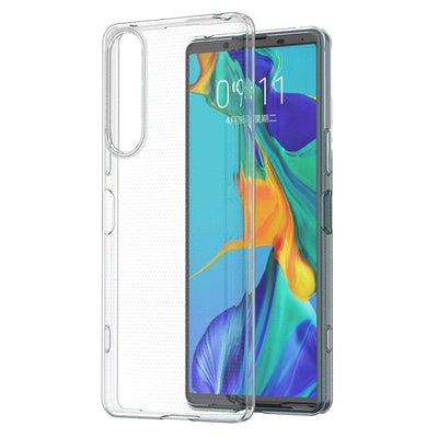 Se Sony Xperia 5 IV - Ultratyndt gummi cover - Transparent ❤ Kæmpe udvalg i KopK ❤ Hurtig levering: 1 - 2 Hverdage samt billig fragt - Varenummer: CPD-V33660107362A og barcode / Ean: 660107362A på lager - Udsalg på Mobil tilbehør Spar op til 63% - Over 434 design mærker på udsalg