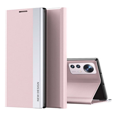 Se Xiaomi 12 Lite 5G - Magnetisk flip læder cover - Pink ❤ Kæmpe udvalg i Capida ❤ Hurtig levering: 1 - 2 Hverdage samt billig fragt - Varenummer: CPD-V33660107723E og barcode / Ean: 660107723E på lager - Udsalg på Mobil tilbehør Spar op til 62% - Over 434 design mærker på udsalg