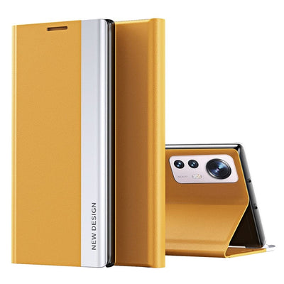 Se Xiaomi 12 Lite 5G - Magnetisk flip læder cover - Orange ❤ Kæmpe udvalg i Capida ❤ Hurtig levering: 1 - 2 Hverdage samt billig fragt - Varenummer: CPD-V33660107723F og barcode / Ean: 660107723F på lager - Udsalg på Mobil tilbehør Spar op til 61% - Over 434 design mærker på udsalg