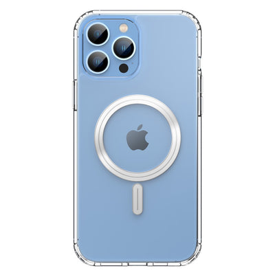 Se iPhone 14 Pro Max - Dux Ducis Magnetisk Clear Hybrid magsafe cover - Transparent ✔ Kæmpe udvalg i  DUX DUCIS ✔ Hurtig levering: 1 - 2 Hverdage samt billig fragt - Varenummer: CPD-DU3034347 og barcode / Ean: '6934913034347 på lager - Udsalg på Mobil tilbehør Spar op til 52% - Over 412 kendte brands på udsalg