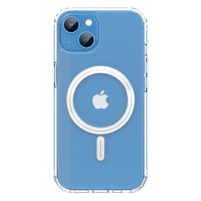 Se iPhone 14 Plus - Dux Ducis Magnetisk Clear Hybrid magsafe cover - Transparent ✔ Kæmpe udvalg i  DUX DUCIS ✔ Hurtig levering: 1 - 2 Hverdage samt billig fragt - Varenummer: CPD-DU3034323 og barcode / Ean: '6934913034323 på lager - Udsalg på Mobil tilbehør Spar op til 54% - Over 412 kendte brands på udsalg